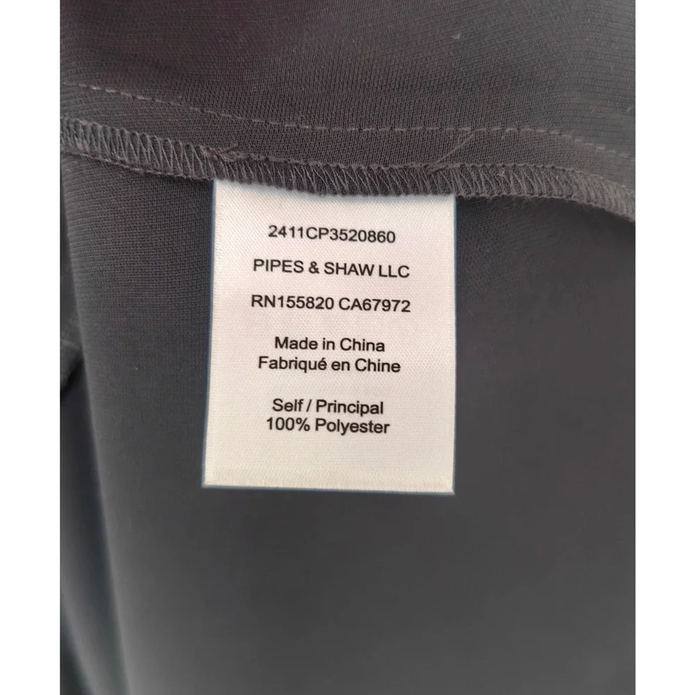 Veronica Beard Wright Midi Button Down Collared Dress US 6 - Picture 12 of 12